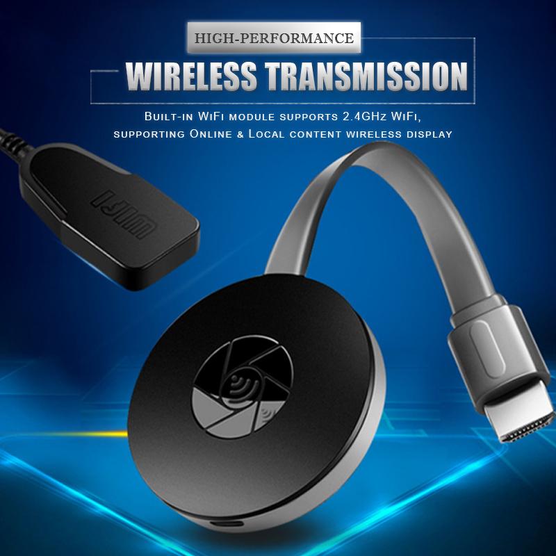 Proiettore schermo wireless HD 1080